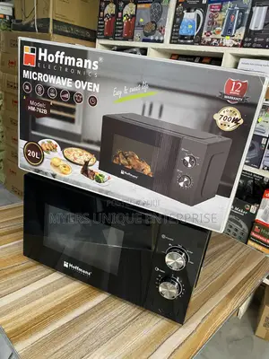 Hoffmans 20 Litres Kitchen Microwave Oven