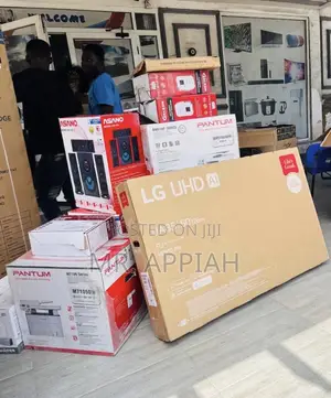 Order Affordable LG 50 UA 85 Uhd Smart Satellite TV(50 Inches)Black