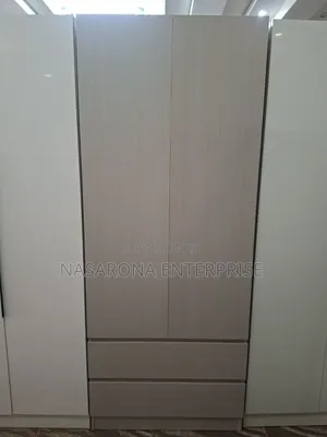 Single Wardrobe 80x55x200cm