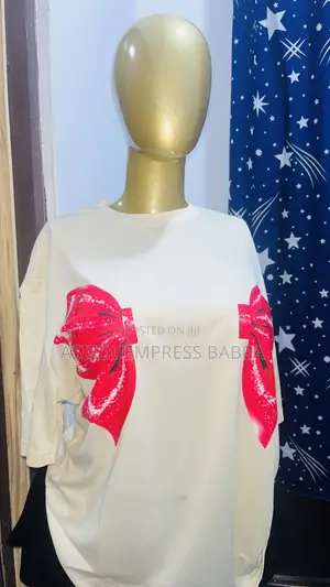 DTF Designs on a Garment/Jersey