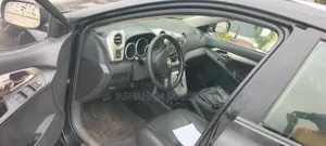 Toyota Matrix Hatchback FWD (1.8L 4cyl 5M) 2008 Black