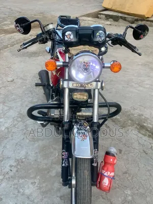 Royal RY150 2025 Red