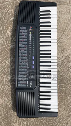 Casio CT-636 ToneBank Electronic Keyboard