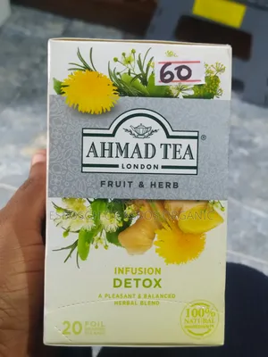 Infusion Detox Tea