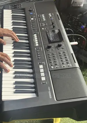 Yamaha PSR E583 Keyboard New Edition