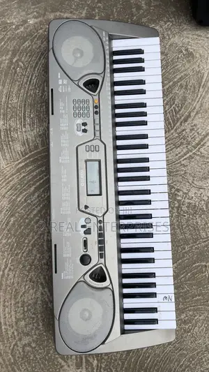Yamaha EZ-250i Electronic Keyboard With MIDI