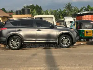 Toyota RAV4 LE AWD (2.5L 4cyl 6A) 2017 Gray