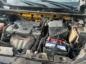 Toyota RAV4 LE AWD (2.5L 4cyl 6A) 2017 Gray
