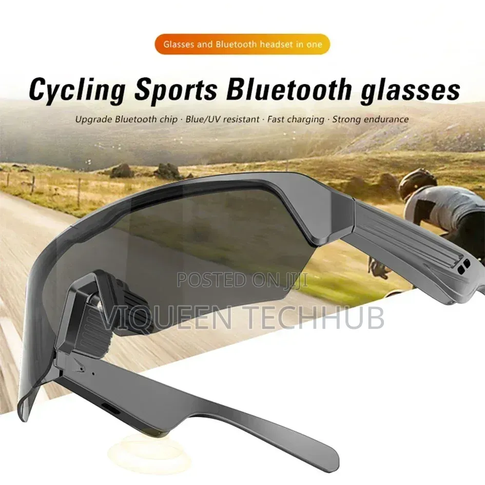 Yj008c Smart Eye Wear