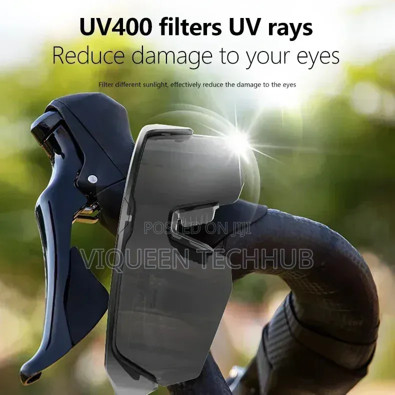 Yj008c Smart Eye Wear