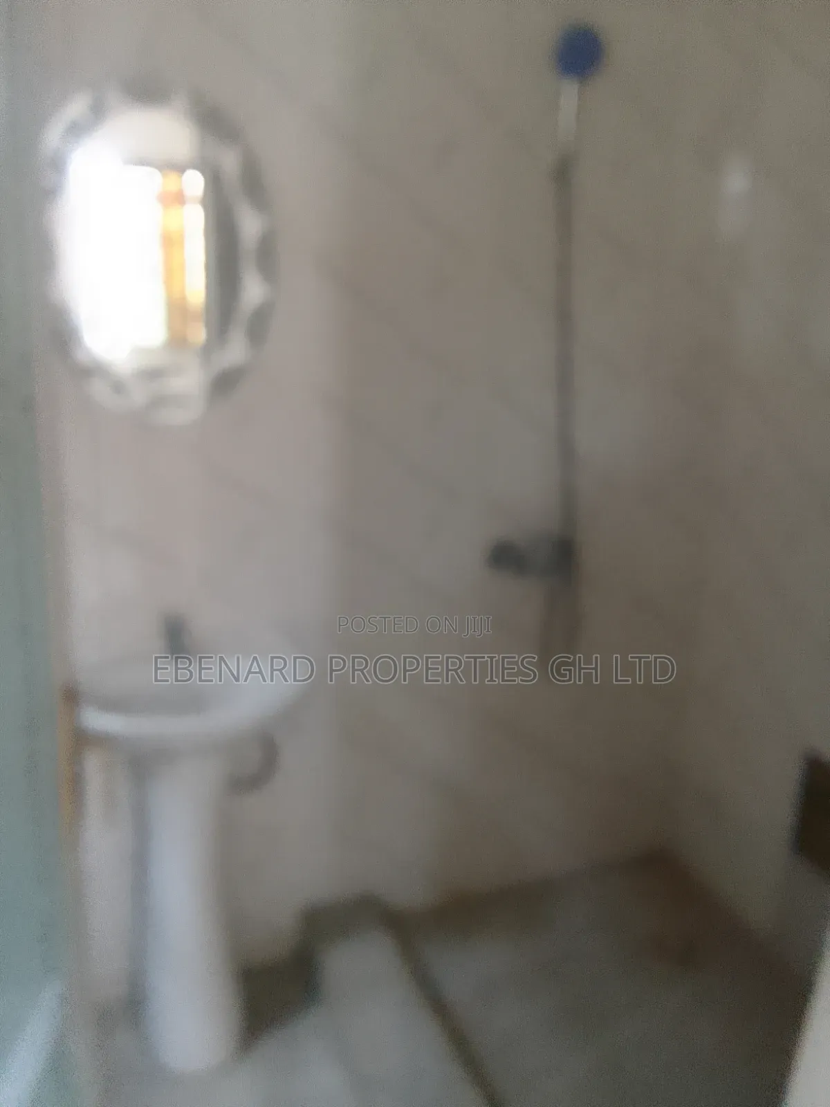1bdrm Apartment in Ebenard Properties, Lashibi for rent