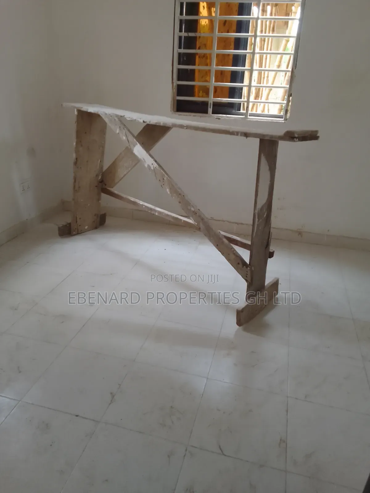 1bdrm Apartment in Ebenard Properties, Lashibi for rent