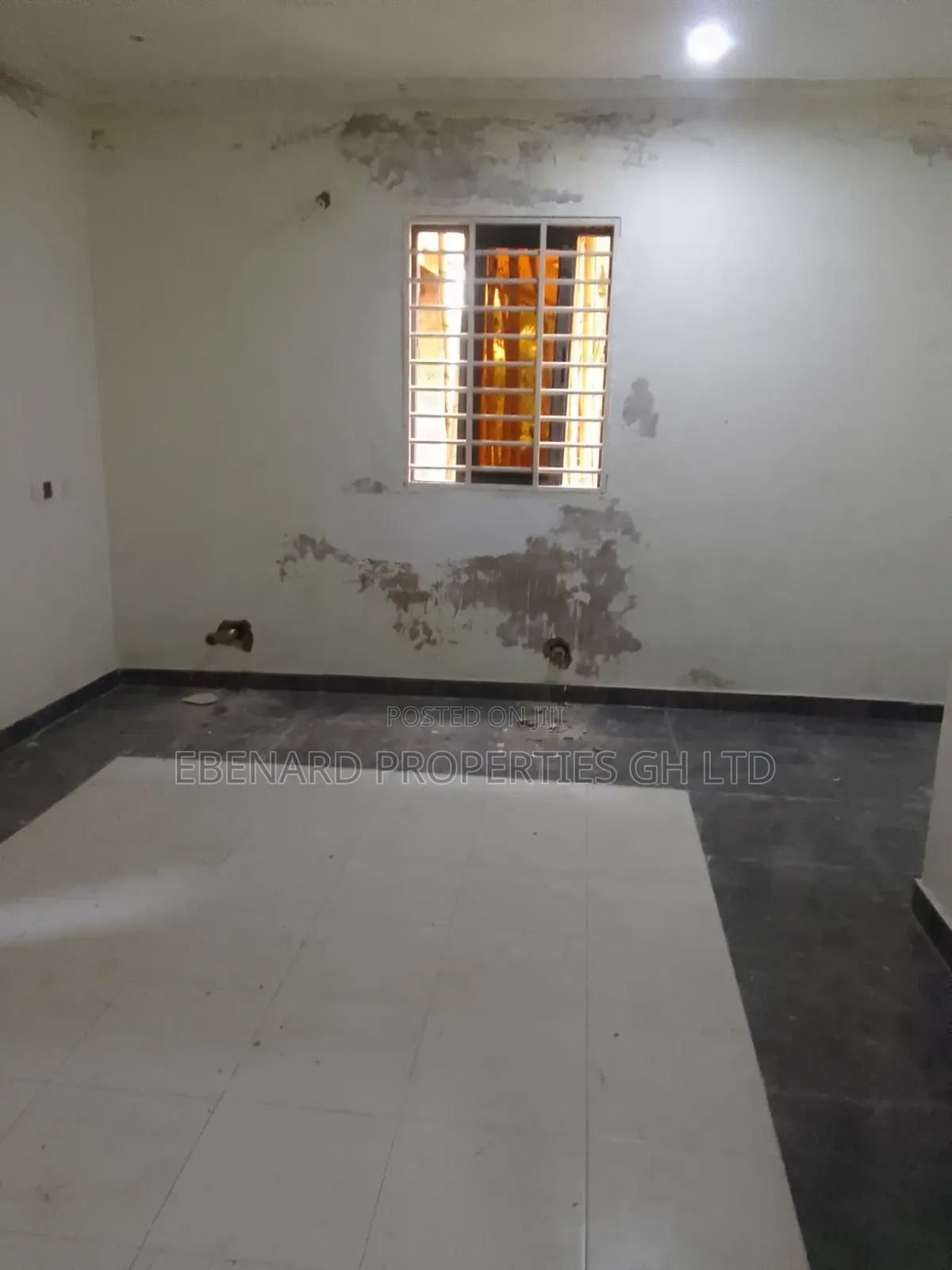 1bdrm Apartment in Ebenard Properties, Lashibi for rent