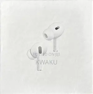 Apple Airpods Pro (2nd Generation) With Magsafe Charging Case