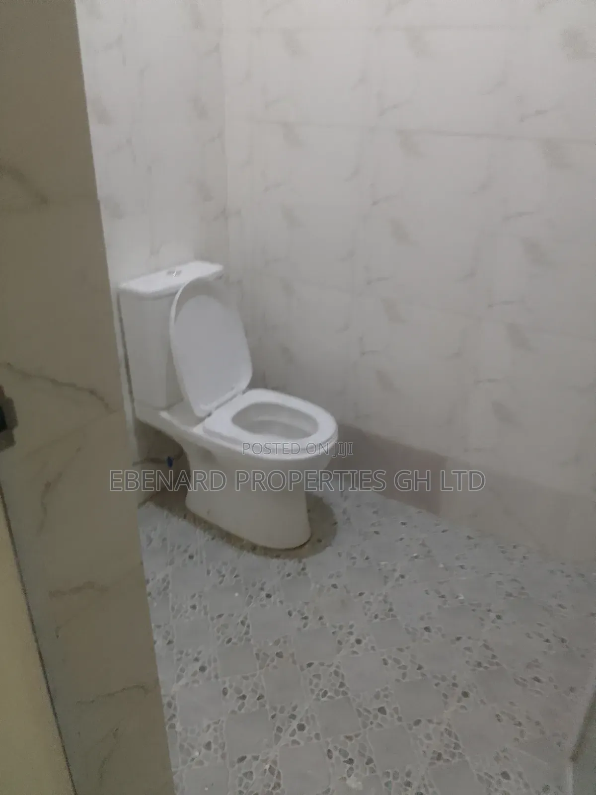 1bdrm Apartment in Ebenard Properties, Lashibi for rent