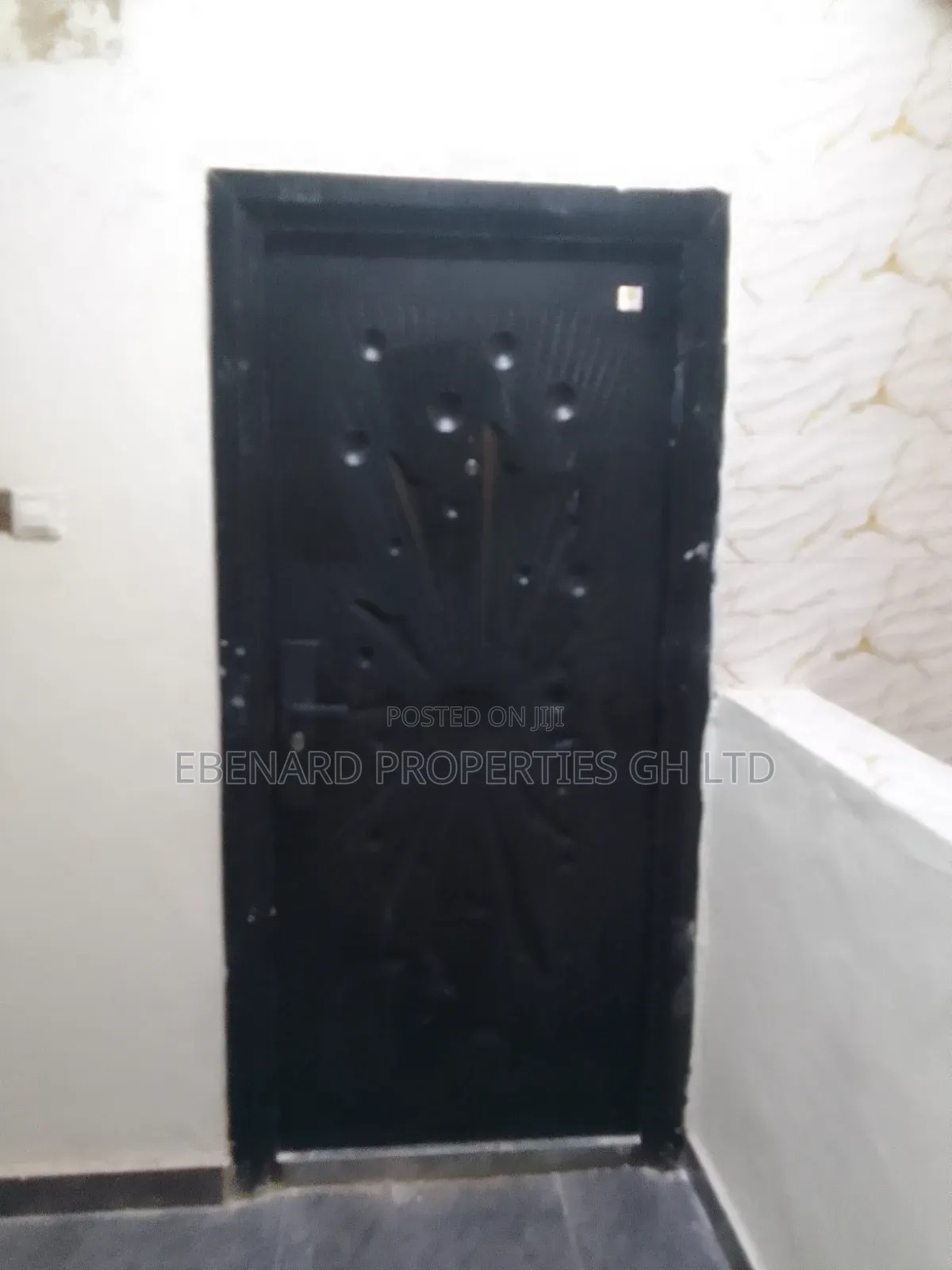 1bdrm Apartment in Ebenard Properties, Lashibi for rent