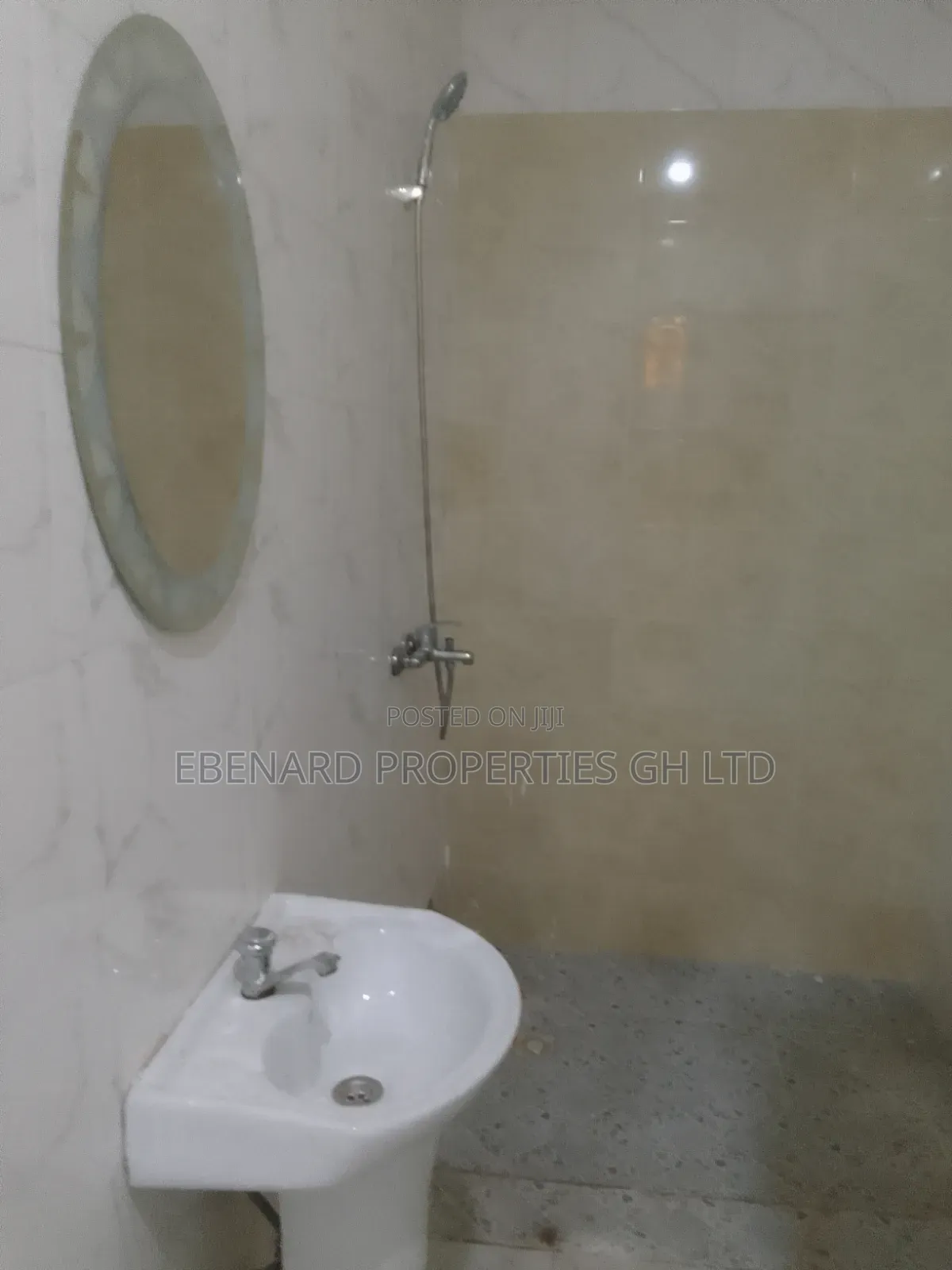 1bdrm Apartment in Ebenard Properties, Lashibi for rent