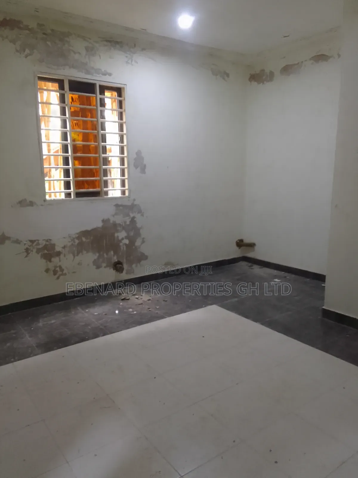 1bdrm Apartment in Ebenard Properties, Lashibi for rent