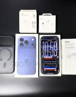 Apple iPhone 17 Pro Max 256 GB Blue