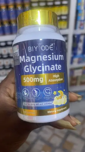 Magnesium Glycinate