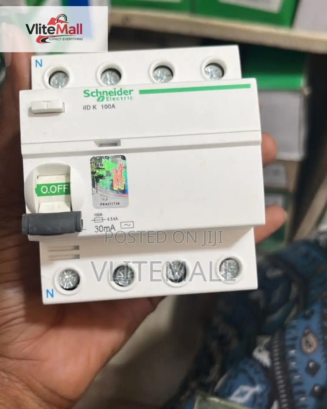 Schneider Electric iID K 100A