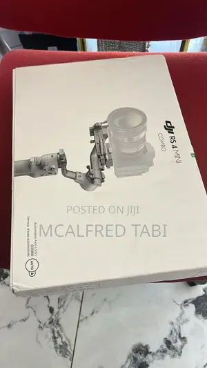 DJI Gimbal RS4 Mini Combo