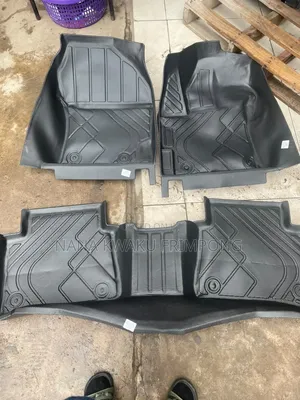 Toyota Corolla 2014 to 2019 TPE 3D Floor Mat Available