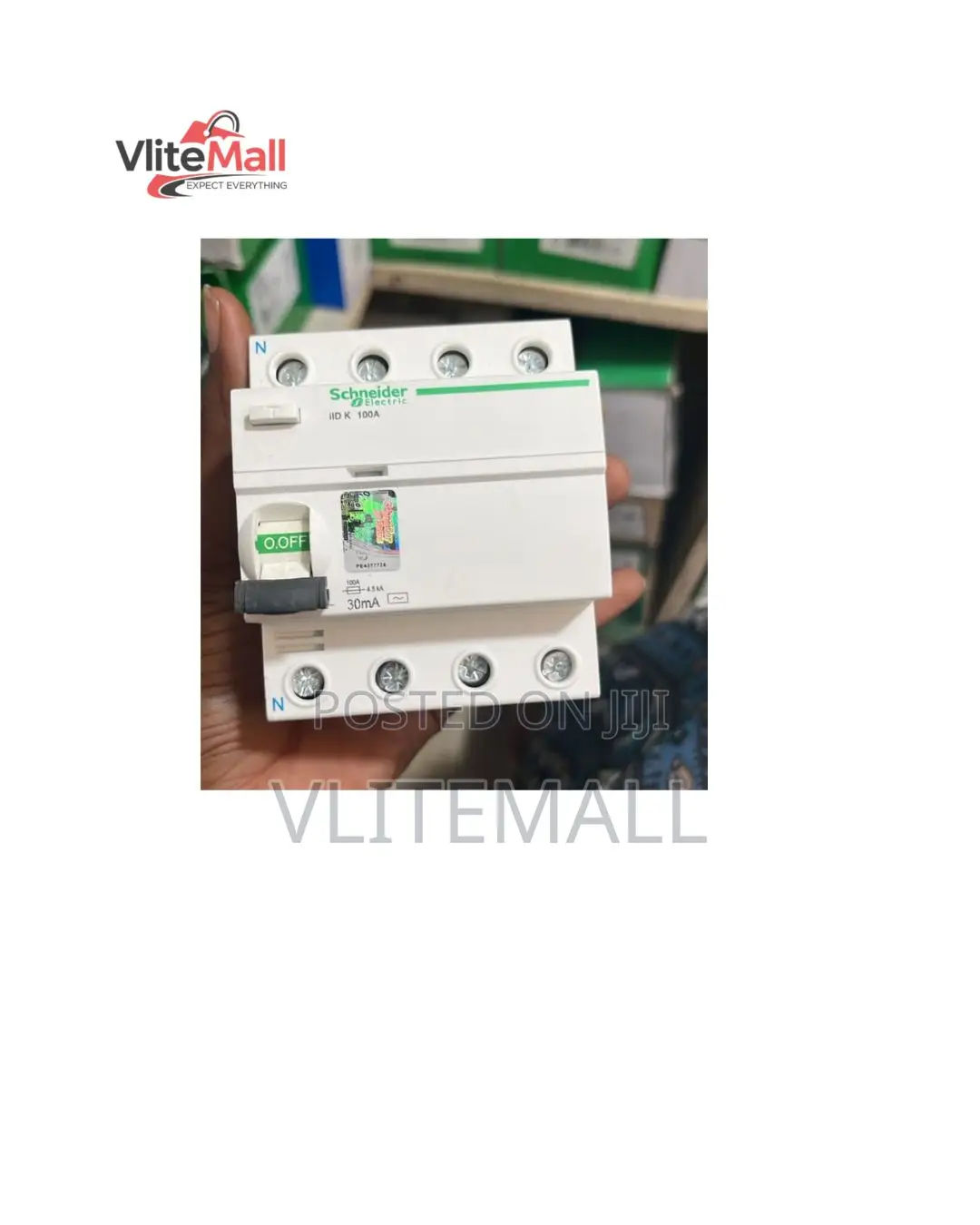 Schneider Electric iID K 100A