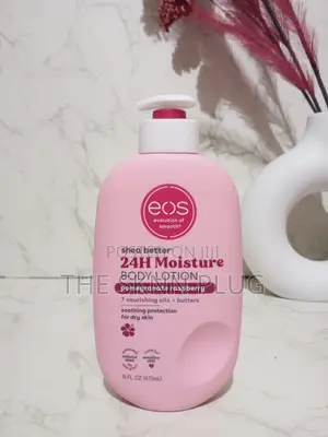 EOS Shea Better Body Lotion