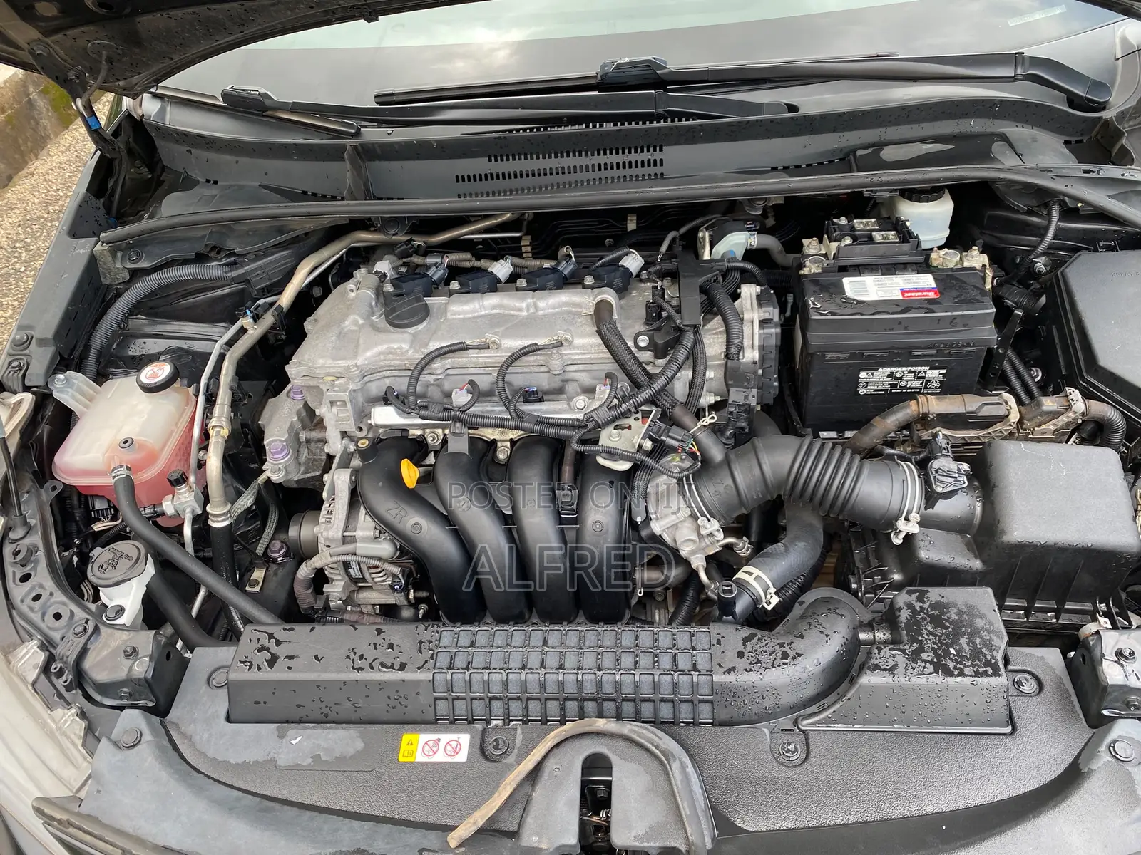 Toyota Corolla LE 2021 Black