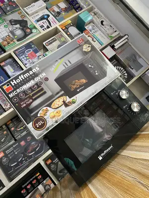 Hoffmans 20 Litre Microwave Oven Suitable for Homes,offices Etc