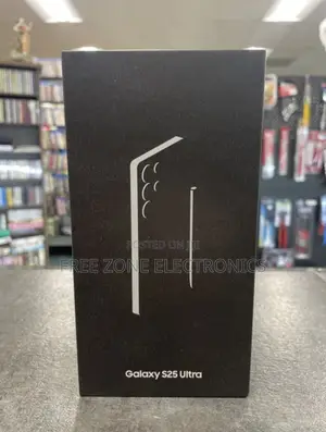 New Samsung Galaxy S25 Ultra 1 TB Gray