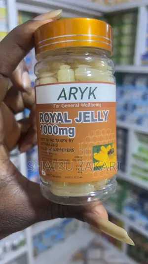 Royal Jelly 1000mg