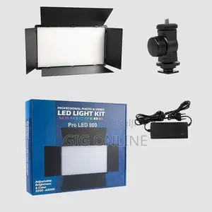 LED-800 Professional Camera Fill Light