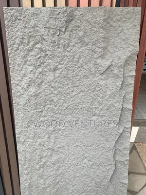 Pu Stones ( High Quality) Grey