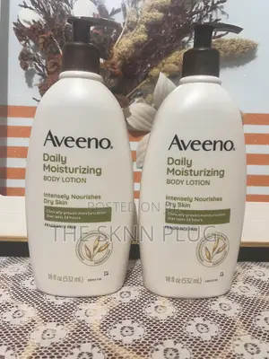 Aveeno Daily Moisturising Lotion