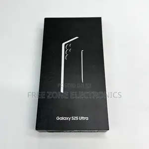 New Samsung Galaxy S25 Ultra 1 TB Gray