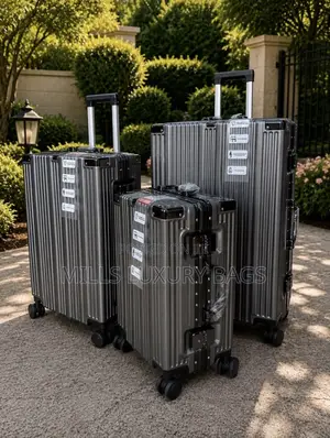 Aluminum Traveler