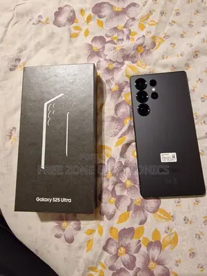 New Samsung Galaxy S25 Ultra 512 GB Black