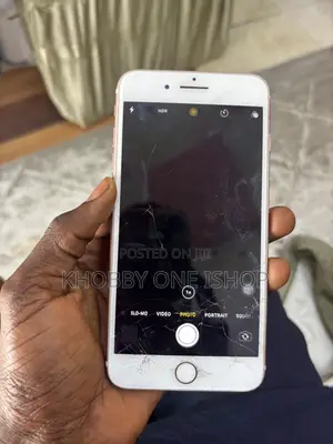 Apple iPhone 7 Plus 128 GB Pink