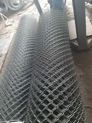 Chain Mesh Wire 6ftx33ft