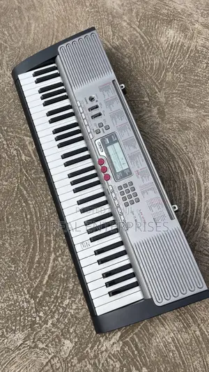 Casio LK-230 Electronic Keyboard With MIDI