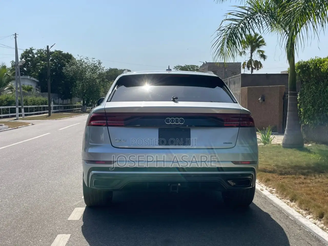 Audi Q8 55 Premium AWD quattro 2020