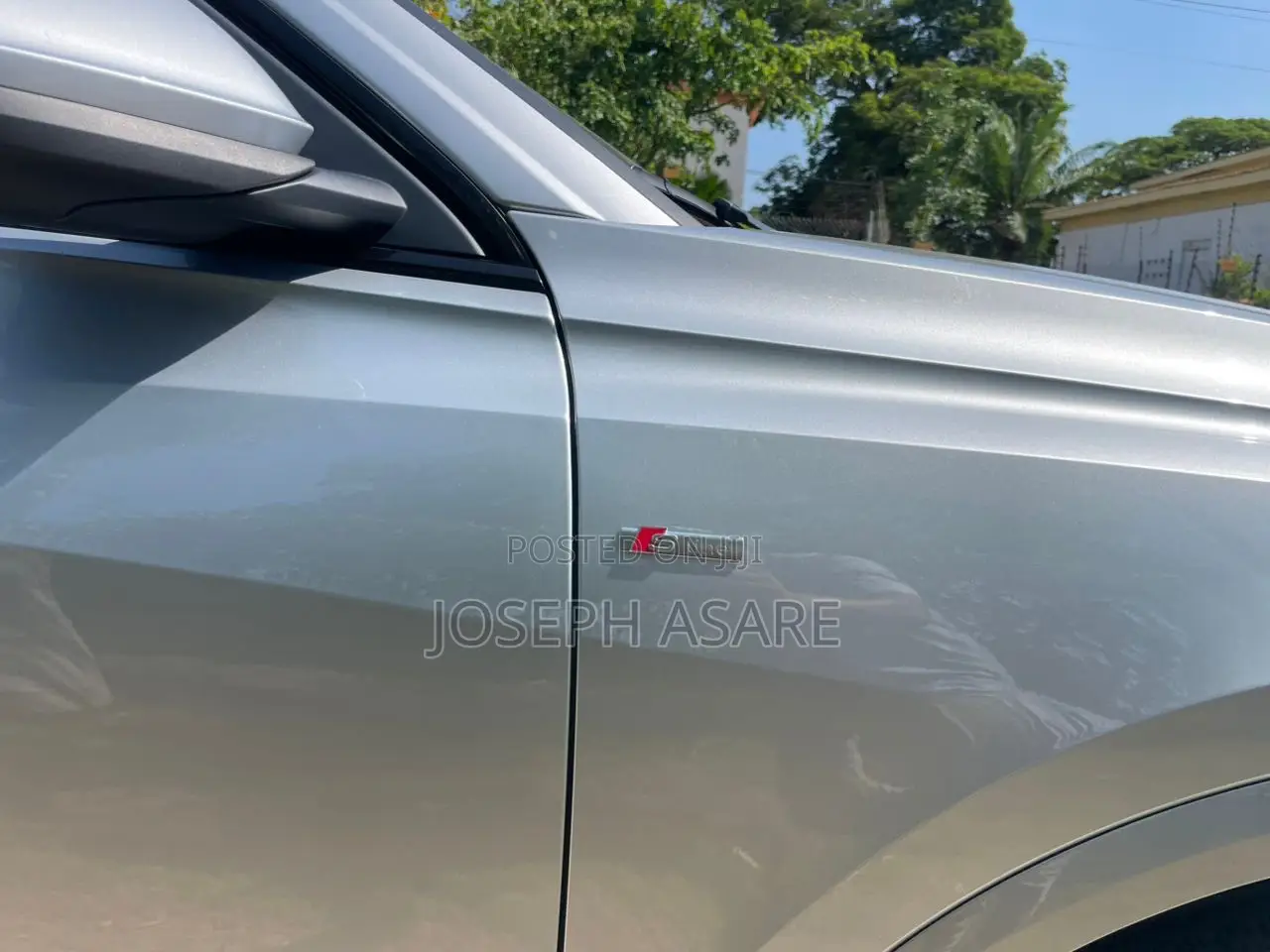 Audi Q8 55 Premium AWD quattro 2020