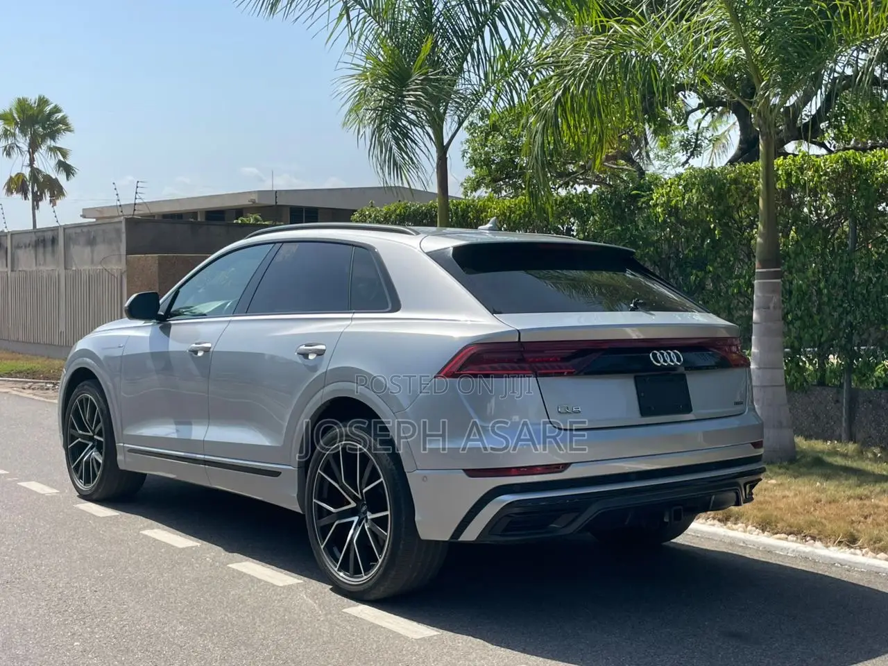 Audi Q8 55 Premium AWD quattro 2020