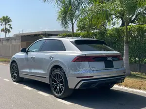 Audi Q8 55 Premium AWD quattro 2020