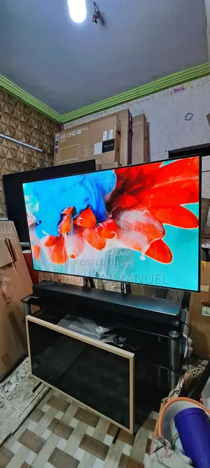 Philips 55" Class OLED Android UHD Smart AI With 3 Sided Ambilight