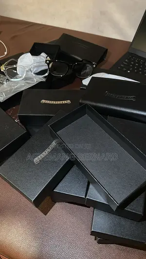 Chrome Hearts Glasses
