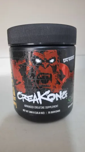 Mutant Creakong Creatine Cx8