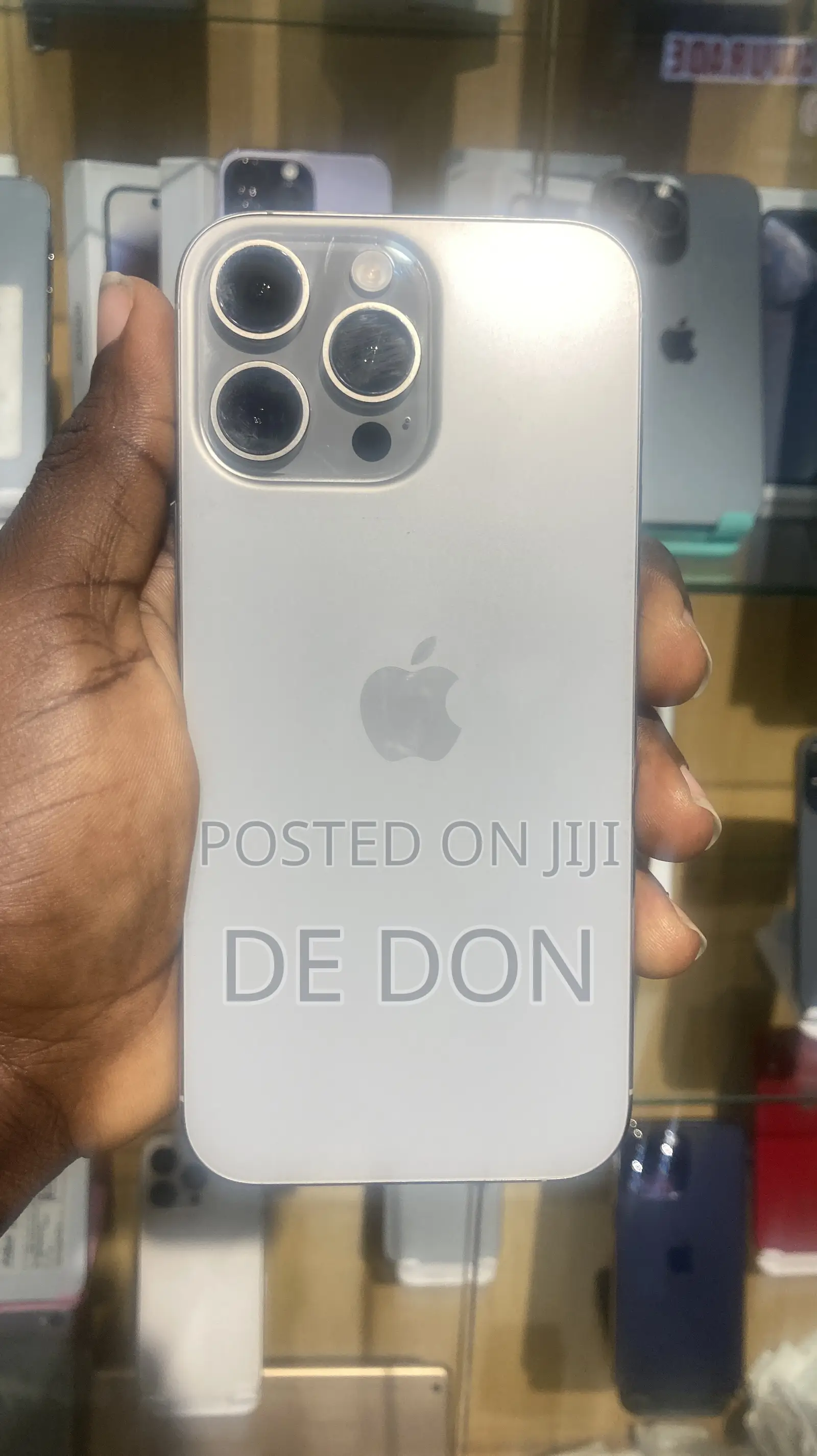 Apple iPhone 16 Pro Max 256 GB